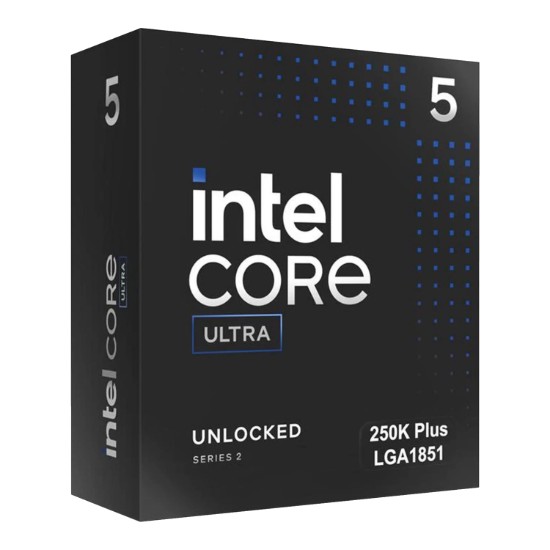 Picture of Intel Ultra 5 250K 4.2GHz LGA1851 18-core CPU