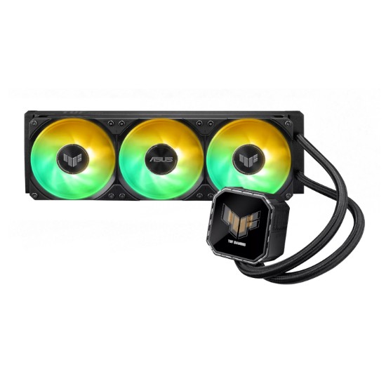 Picture of Asus TUF Gaming LC III 360 ARGB LCD Liquid CPU Cooler