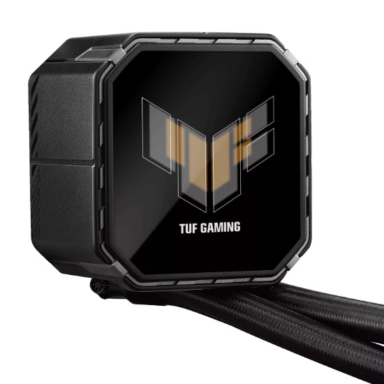 Picture of Asus TUF Gaming LC III 360 ARGB LCD Liquid CPU Cooler