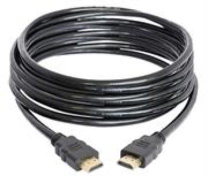Picture of UniQue Black 5m HDMI To HDMI Cable