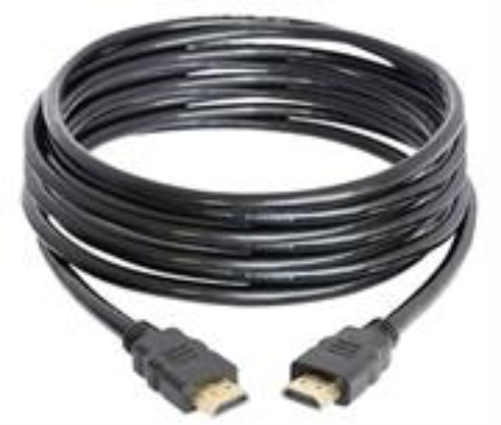 Picture of UniQue Black 5m HDMI To HDMI Cable