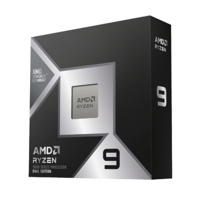 Picture of AMD Ryzen 9 9950X3D2 Dual Edition 16-Core 4.3GHz AM5 CPU