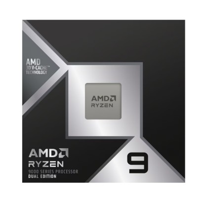 Picture of AMD Ryzen 9 9950X3D2 Dual Edition 16-Core 4.3GHz AM5 CPU