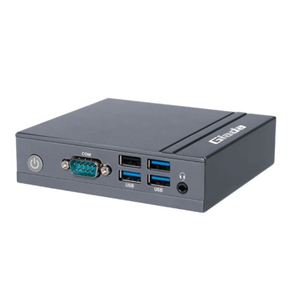 Picture of Giada DN24 Rasberry Pi Dual-HDMI ARM Multimedia Player (CM4 Lite | 2GB | 32GB eMMC)