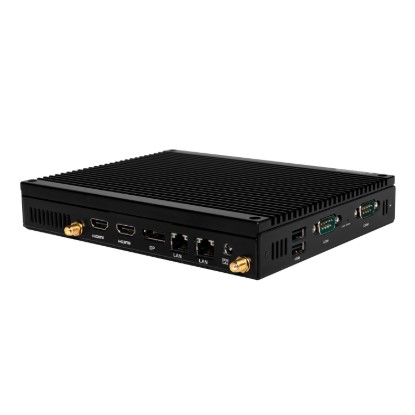 Picture of Giada F109D Twin Lake Fanless Book-size Embedded Computer