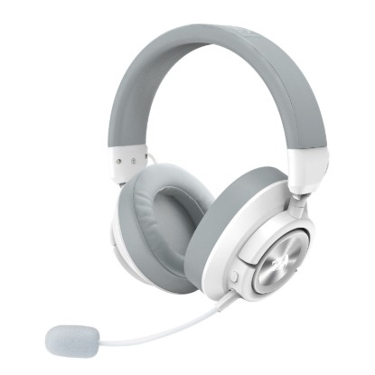 Picture of Redragon H889W SPECTRA PRO Over-Ear Wireless Headphones - White