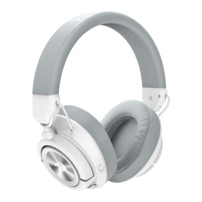 Picture of Redragon H889W SPECTRA PRO Over-Ear Wireless Headphones - White