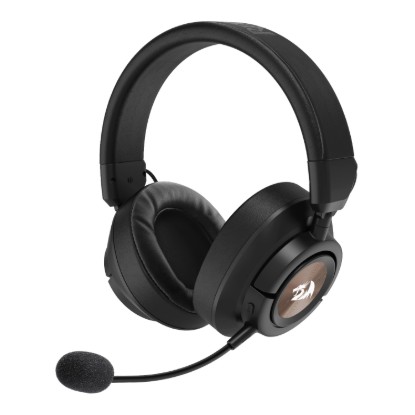 Picture of Redragon H889 SPECTRA PRO Over-Ear Wireless Headphones - Black