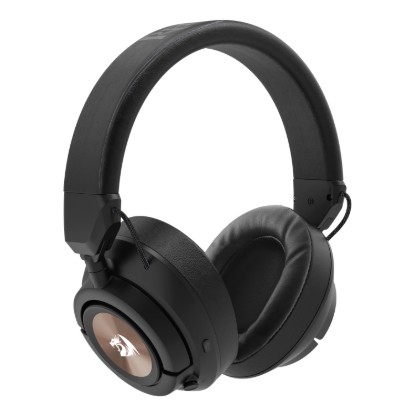 Picture of Redragon H889 SPECTRA PRO Over-Ear Wireless Headphones - Black