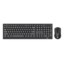 Picture of Redragon BS-8343A Wireless Keyboard and Mouse Combo - Black