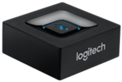 Picture of Logitech 980-000912 Bluetooth Audio Receiver