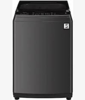 Picture of Midea 11kg Top Load Washing Machine Titanium