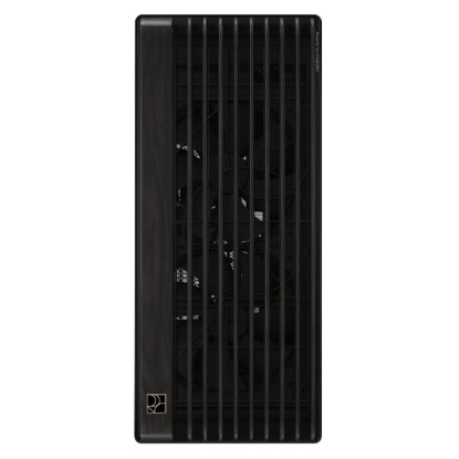Picture of Asus ProArt PA602 Wood Edition Mid Tower ATX Chassis - Black
