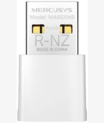 Picture of Mercusys AX900 Nano WiFi 6 Bluetooth USB Adapter