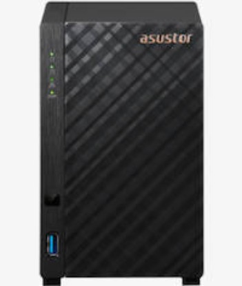 Picture of Asustor NAS Gen2 2 Bay Drivestor