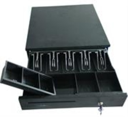 Picture of POSTRON CASH DRAWER  5 NOTES 5 COINS