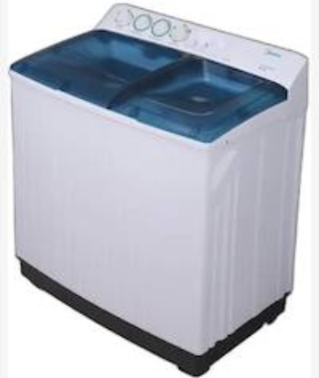 Picture of Midea 15kg Twin Tub Washing Machine