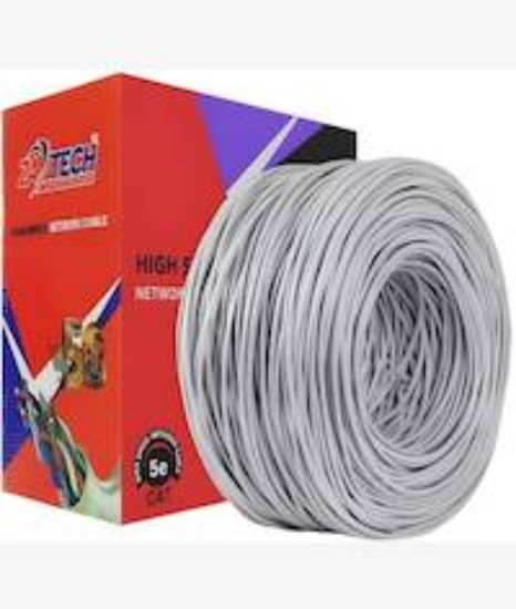 Picture of Netix 305 Metres Cat5 UTP Network Cable