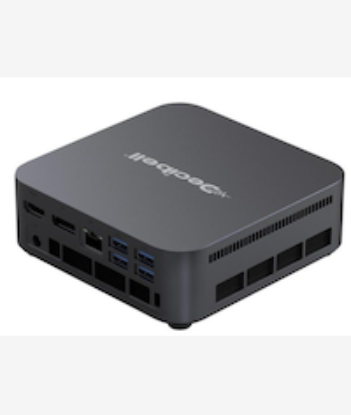 Picture of Decibell N3ES Intel Core I7 Mini Professional Desktop PC