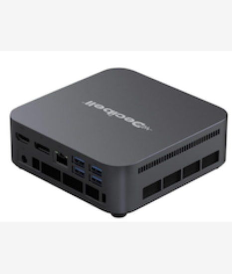 Picture of Decibell N3ES Intel Core I7 Mini Professional Desktop PC