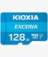 Picture of Kioxia Exceria 128GB MicroSDXC Memory Card