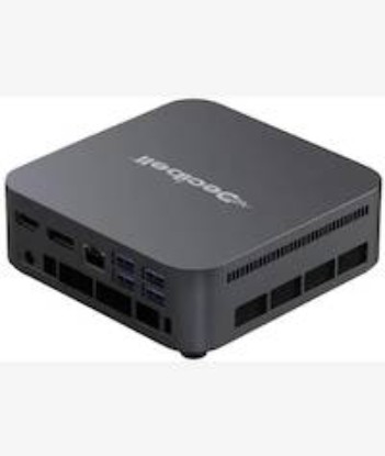 Picture of Decibell N3ES AMD Ryzen AI 9 Professional Mini Desktop