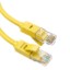 Picture of UGREEN RJ45 CAT6 0.5m LAN Network Cable - (1Gbps, 250MHz) - Yellow