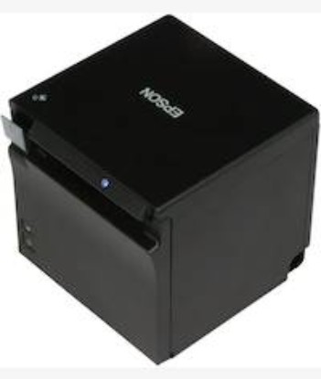 Picture of Epson 112 POS Printer with USB, Ethernet and Bluetooth