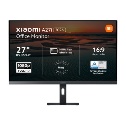 Picture of Xiaomi A27i 2026 27″ 144Hz Full HD 1080P IPS Office Monitor