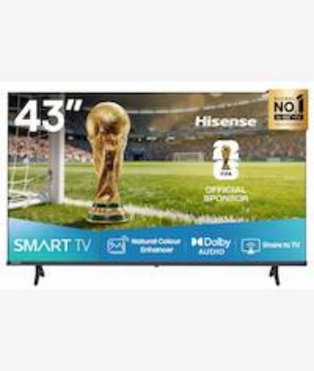 Picture of Hisense 43 A4Q FHD Smart LED TV