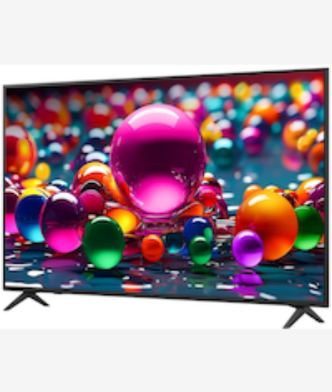 Picture of LG 65 Inch UHD UA80006 webOS 25 Smart LED TV