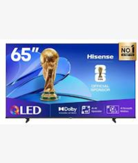 Picture of Hisense 65 Inch Q6Q Series QLED Smart TV