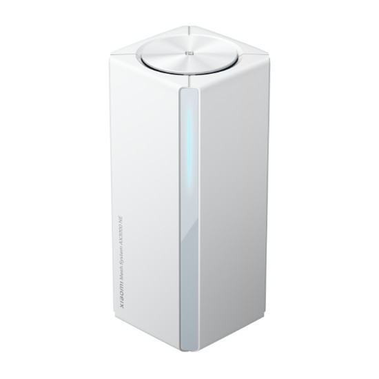 Picture of Xiaomi Mesh System AX3000 NE Whole-Home Wi-Fi 6 Router (1-Pack) – White