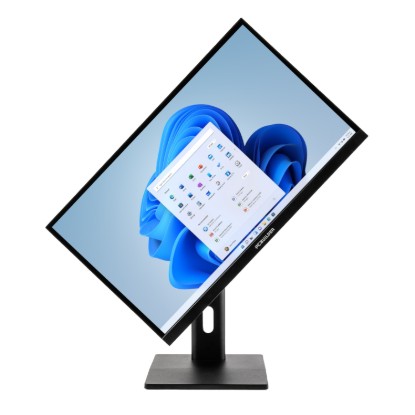 Picture of PCBuilder FUSION 24" Intel Core i5-12400 16GB DDR5 1TB Windows 11 AiO Desktop PC