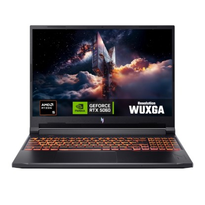 Picture of Acer NITRO V 16 Gaming Laptop 16″ | AMD Ryzen 5 | 16GB |1TB | RTX 5060 8GB | Windows 11 Home