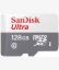 Picture of SanDisk Ultra MicroSD 128GB Memory Card