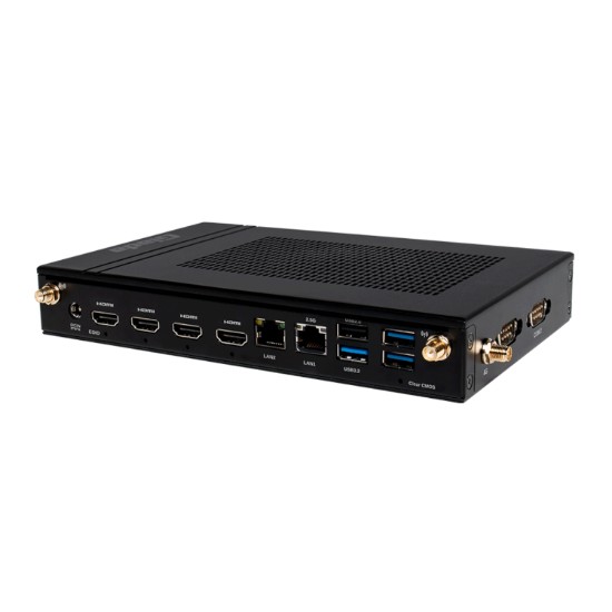 Picture of Giada D108 AMD Ryzen 7 8845HS Book-size Signage Player
