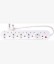 Picture of Electrosense 10 Way Multiplug 16A Power Strip