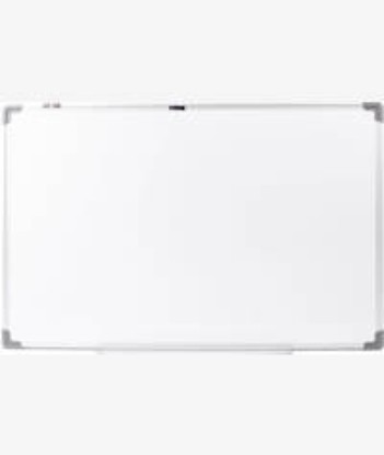 Picture of Brainware 100cm x 150cm Magnetic Whiteboard