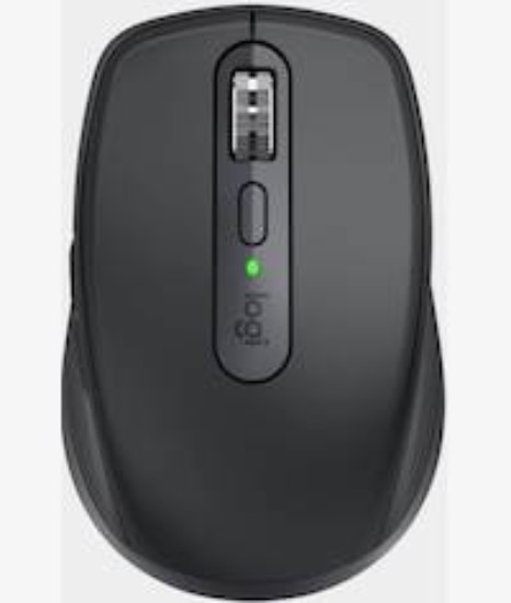Picture of Logitech MX Anywhere 3S Bluetooth Mouse Graphite