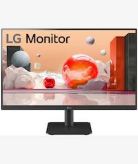 Picture of LG Essential 24 Inch FHD IPS Monitor