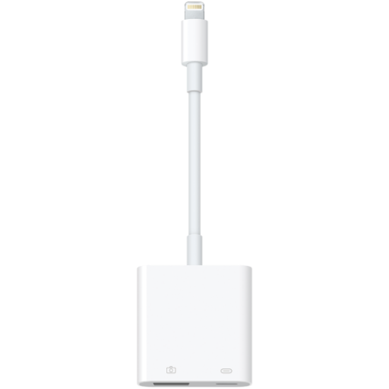 Picture of APPLE Out of Box Lightning to USB 3 Camera Adapter Model A1619