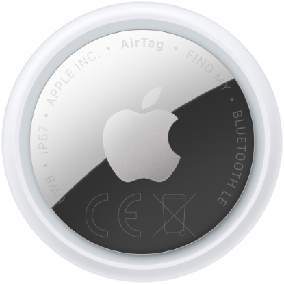 Picture of APPLE AirTag (2ND GENERATION) 1 Pack, Model A2937