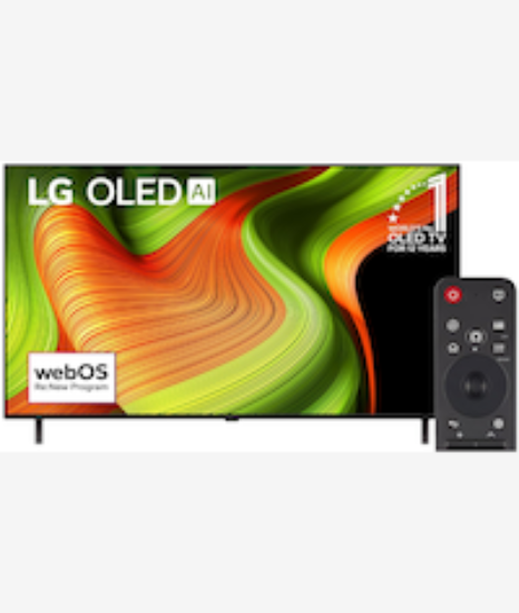 Picture of LG 55 Inch OLED B5 AI UHD Smart TV