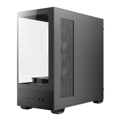 Picture of Antec CX705 ARGB ATX Mid-Tower Gaming Chassis - Black