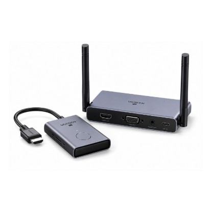 Picture of UGREEN HDMI Wireless Transmitter and Receiver 50m