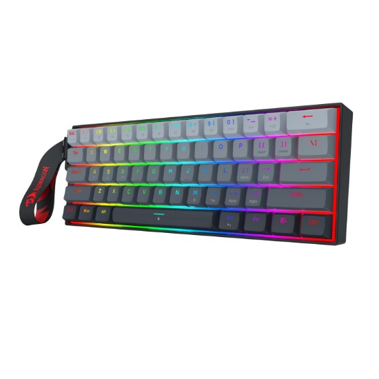 Picture of Redragon FIZZ Magnetic+ Wired 60% Gaming Keyboard