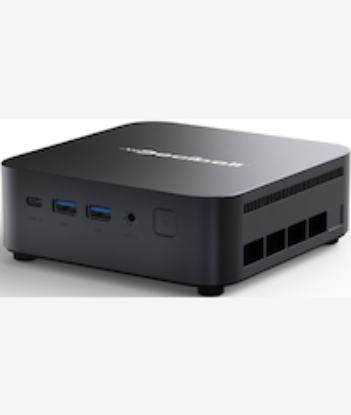 Picture of Decibell N3A Intel Core I5 Professional Mini Desktop