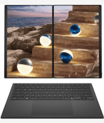 Picture of Asus Zenbook DUO UX8407 Intel Core Ultra X9 Copilot Plus Laptop